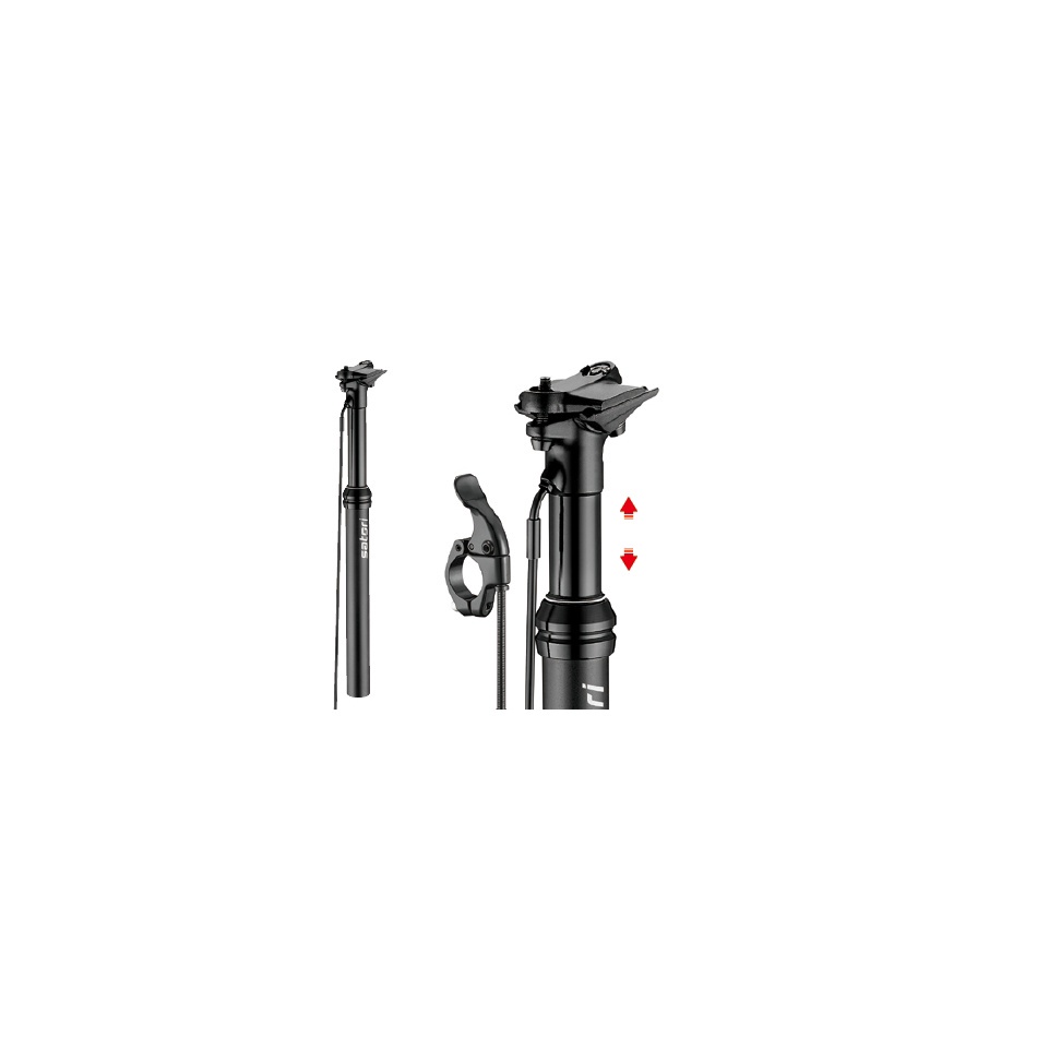 SEATPOST HIDROLIK SATORI SORATA COMP DROPPER SEATPOST OUTER CABLE