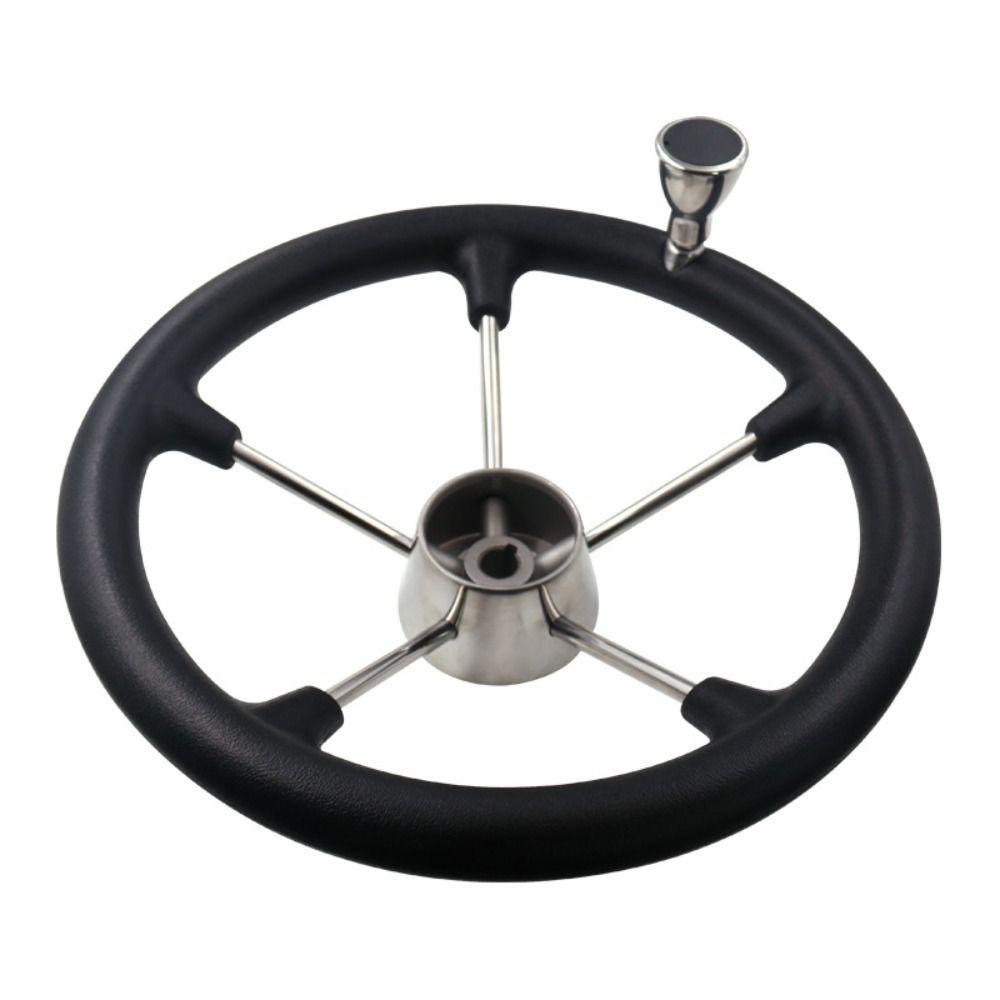 Setir TOP Yacht Aksesoris Alat Perahu Stainless Steel 5jari Jari Jari