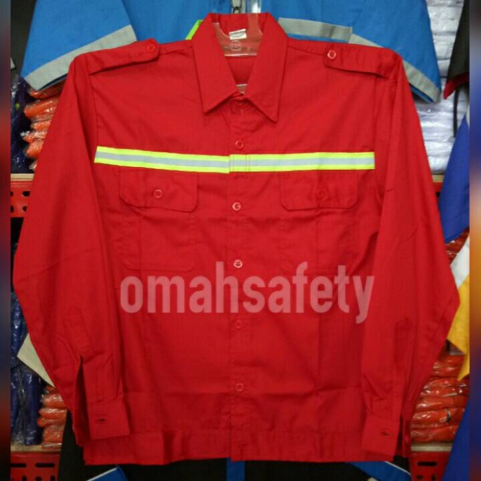 Seragam Kerja Seragam Kerja Safety