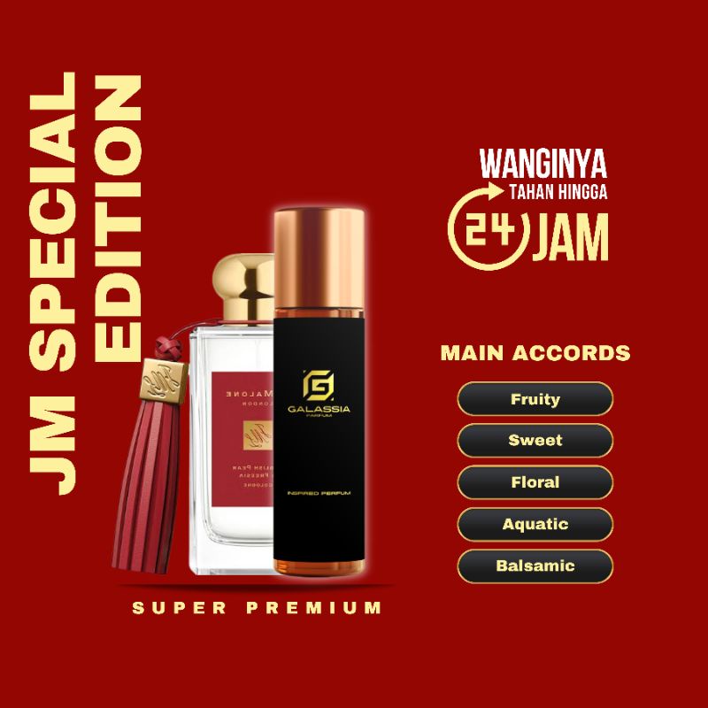 inspired parfum wanita jo malone london special edition / parfum jo malone ori / parfum jo malon