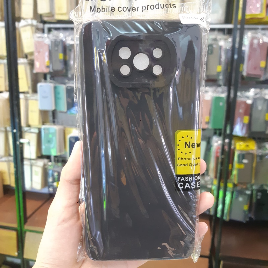 Soft Case Poco X3 Pro