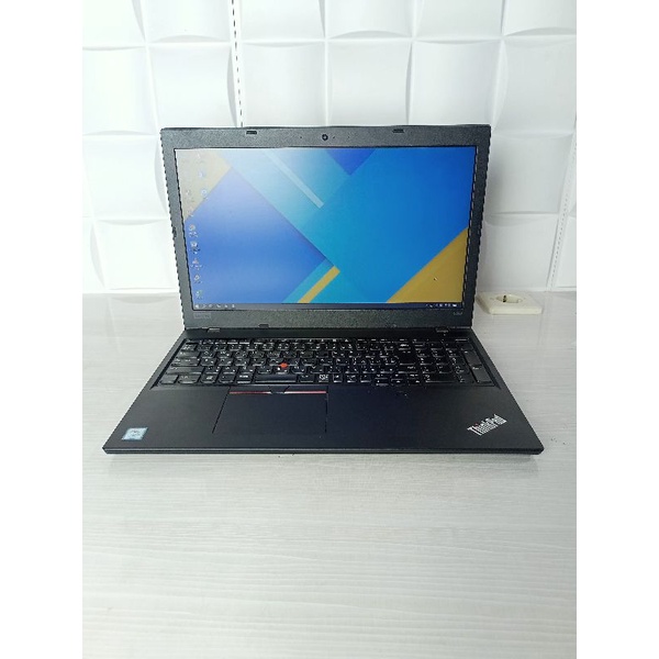Laptop Lenovo Thinkpad L580 Intel Core i5 Gen 8 Ram 8 Gb SSD 256 Gb Layar 15 inch