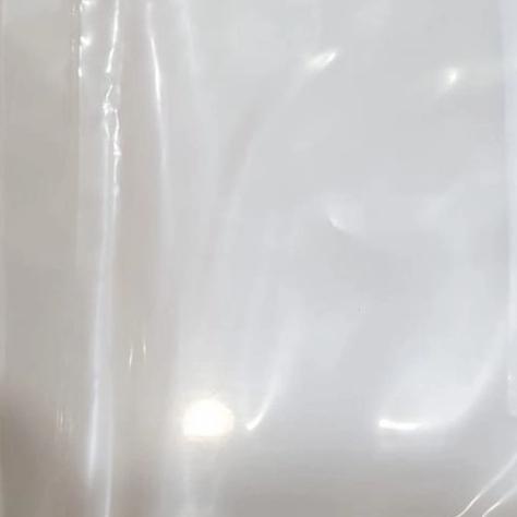 

Kantong Plastik Bening Besar ukuran 75x130 cm - PE 75X130cm tebal 0,3m