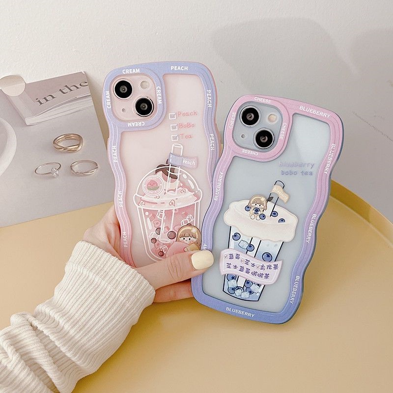 Casing TPU Realme C30 C31 C35 C21Y C25Y C21 RealmeC11 C25 C17 C15 C12 C3 C2 Realme 8i 7i 5 5i 6i 7 Pro Motif Buah Dx