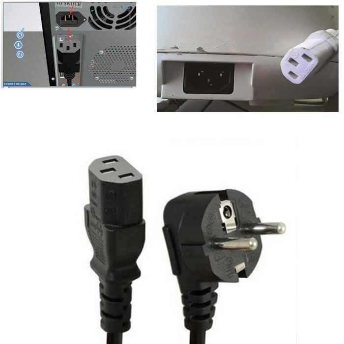 Kabel Komputer / Kabel Magic com Panjang 1.8 Meter Full-2