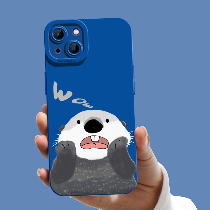 Soft Case Silikon TPU Shockproof Cover IPhone 14 12 13 Plus X XS XR 11 Pro Max
