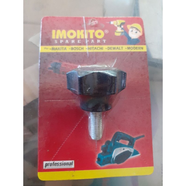 Baut tatakan planer depan IMOKITO