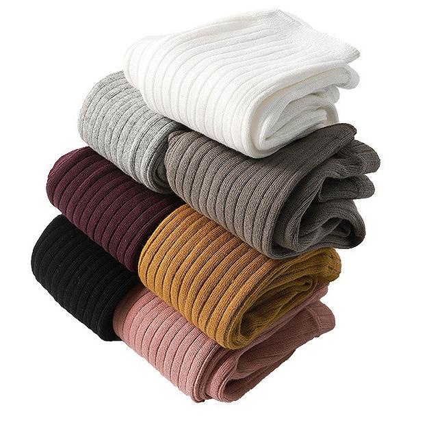 Stok Terbatas Legging Leging Lejing Anak Bayi Perempuan Import Buka Polos Rajut Celana Panjang Bayi 