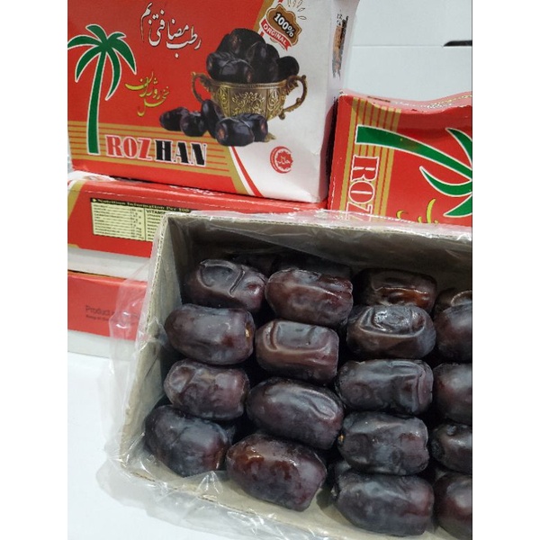 kurma bamz/kurma anggur muzafati 600gr exp2024