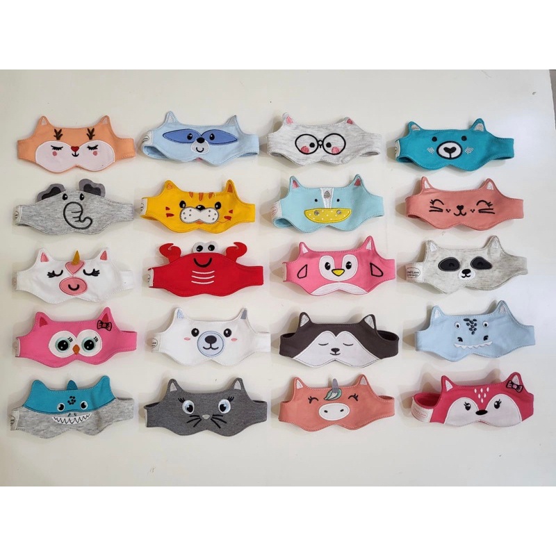 Catell love eye mask CL4101 - penutup mata bayi