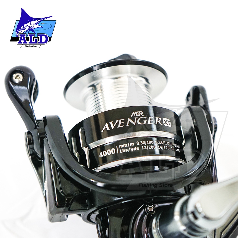 Reel Pancing Maguro Avenger XT 4000