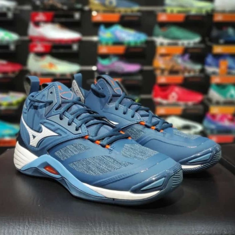 Mizuno Wave Momentum LOW MID  & 2 MID ll ORIGINAL MIZUNO