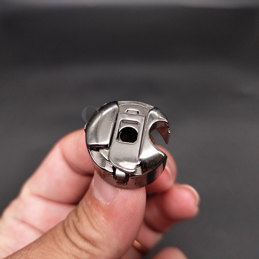 bobbin case F / rumah spool untuk mesin jahit highspeed atau industrial