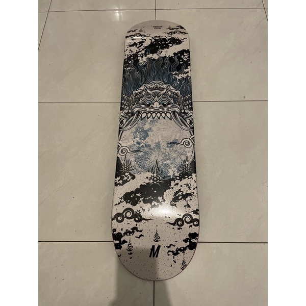 motion deck dewa oka kala rau 8.1