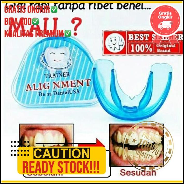 Perapi Gigi Orthodontic Retainer Trainer Dengan Case