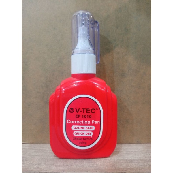 

V-TEC CORRECTION PEN CP 1010
