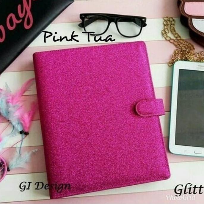 

Binder Ready Glitter A5 (20ring) Part 1