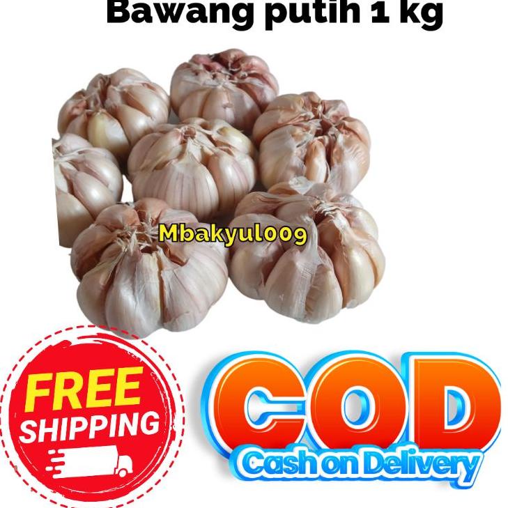 

Kirim Langsung viral murah | bawang putih 1 kg + PAKING KARDUS | AKTIF DFY!