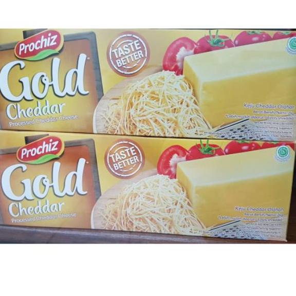 

Berkualitas--Prochiz Gold 2kg