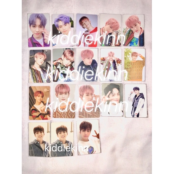 Photocard Mashiho