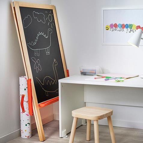 

Papan Lukis/Papan Tulis Anak 2sisi Whiteboard Blackboard M4L4 10488967