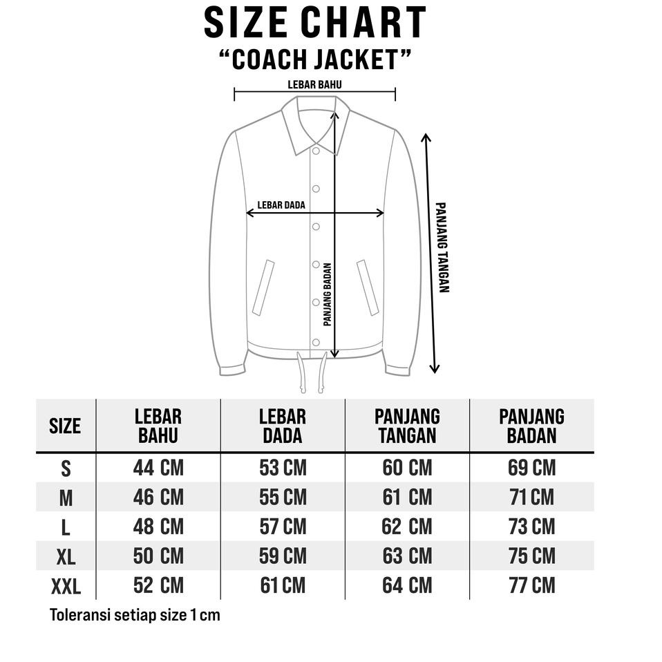 (COD-N2ND Aerostreet Coach Jacket Barong Krem Jaket DBDAA Trend bagus