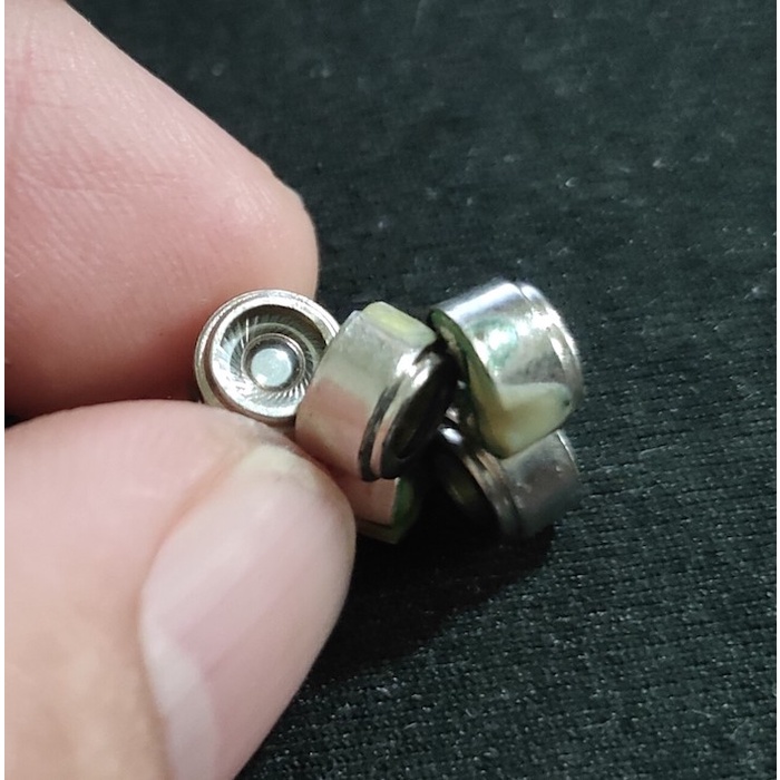 Ie6 High End Graphene Driver Unit 6mm Micro Dynamic Balance IE800 TWS