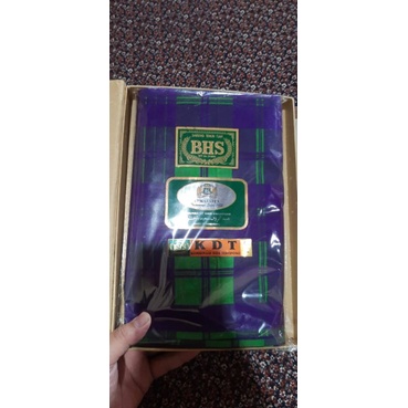 sarung bhs kdt full sutra spunsilk logo gold second,seken