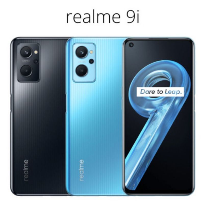 Realme 9i 6/128 Gb Murah