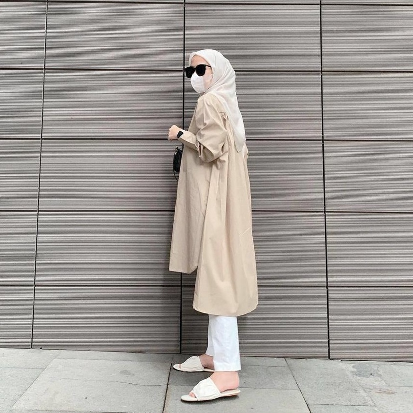 TUNIK WANITA LONG SHIRT | AILEN TUNIK OVERSIZE | TUNIK AZKIA KILA TUNIK KANAYA TUNIK LONG