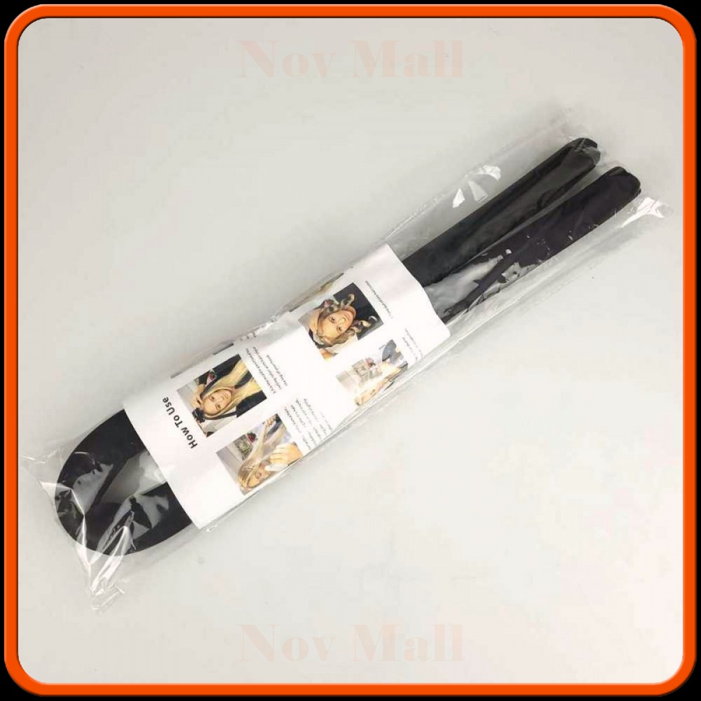 Alat Pengeriting Rambut Lazy Curler Rod MU874