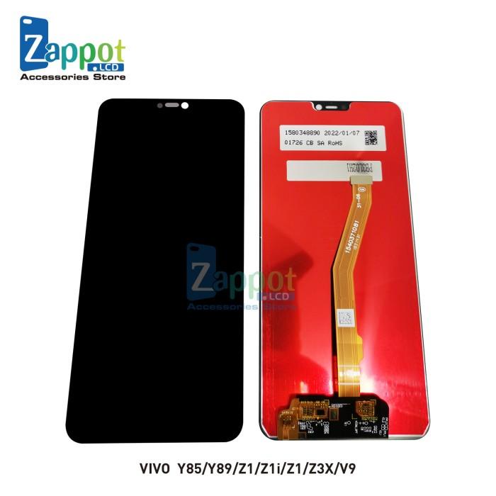 ORI LCD + TOUCHSCREEN LCD VIVO Y85 1723 /NEW ORIGINAL - LCD V9 1723