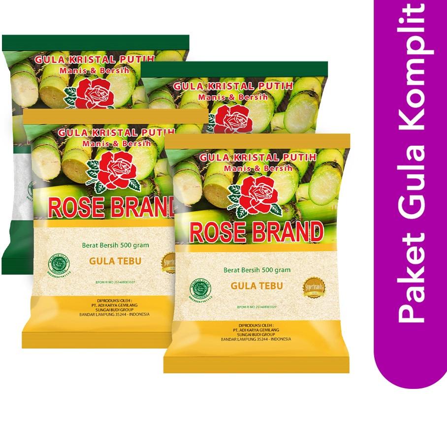

BISA ✨COD✨ Paket Gula Komplit (4 pcs @1 KG) serbuuu !