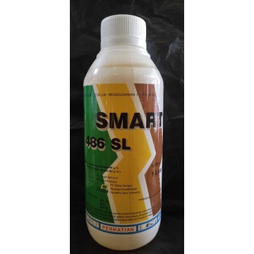 PEMBASMI  RUMPUT/Herbisida SMART 486SL