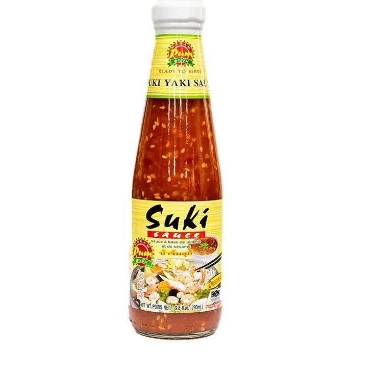

Discount Today Madam Pum Suki Yaki Sauce / Suki Sauce / Saus Suki Yaki 320 Gram + BUBBLE WRAP 