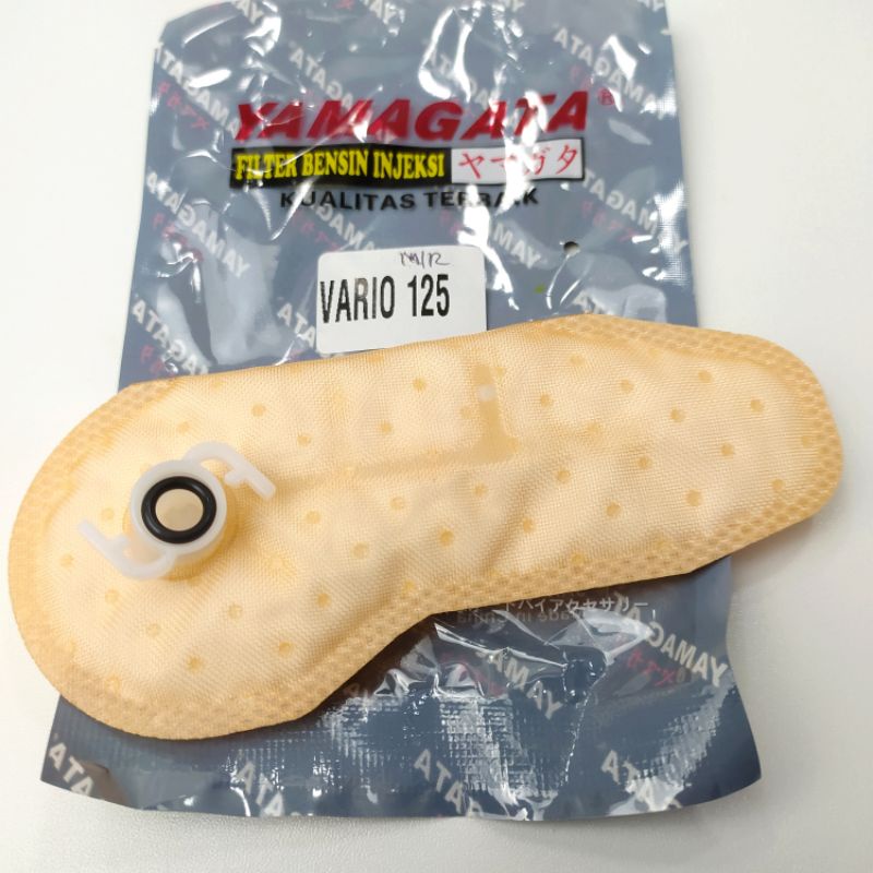 FILTER SARINGAN FUEL PUMP FUELPUMP VARIO 125 . VARIO 125 LED MERK YAMAGATA