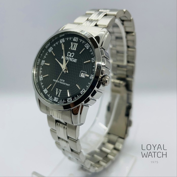 Jam Tangan Mirage Wanita 8267 PTH TGL L Original Garansi Resmi