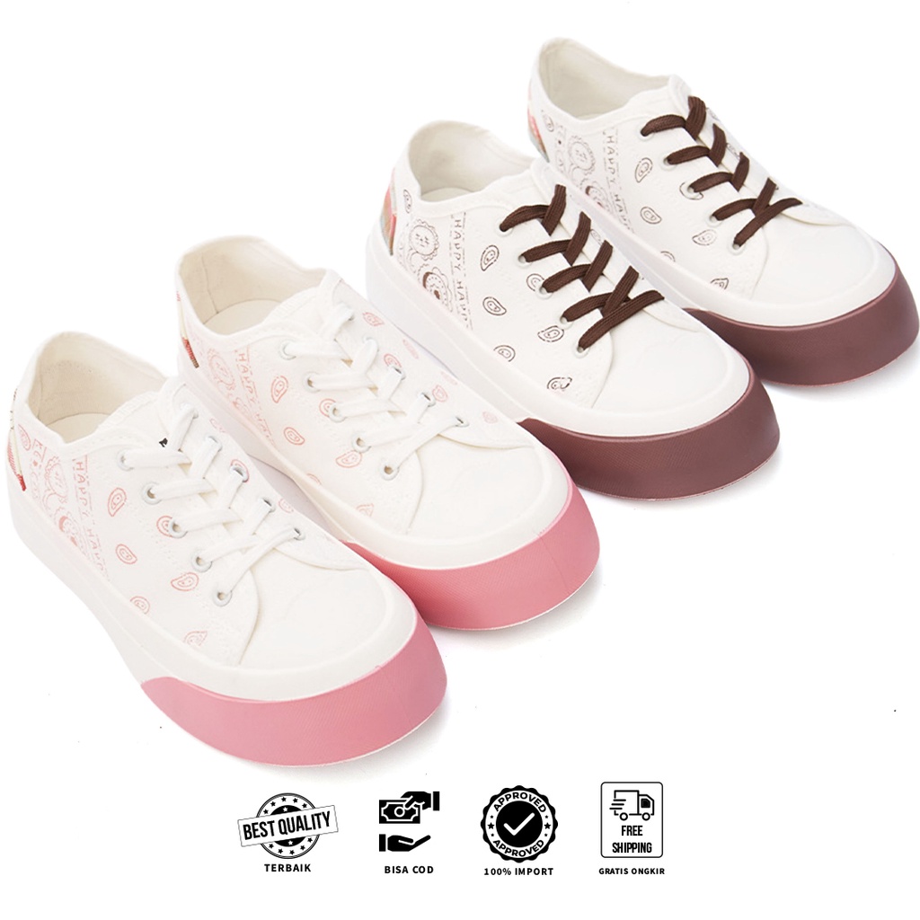 Dokter Sepatu Import - Sepatu Ara Sepatu Sneakers Wanita Shoes Sporty Import Casual Quality 918 - Free Kotak Sepatu!!! Sale!!!