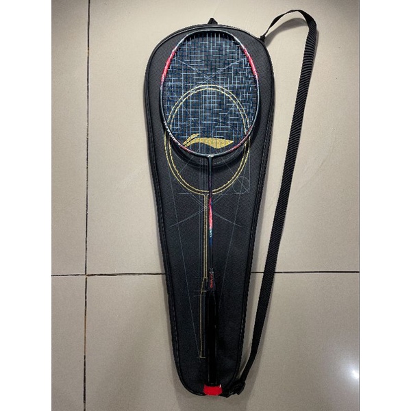 Raket Badminton Li-ning Lining Axforce 90 Max Tiger [Second]