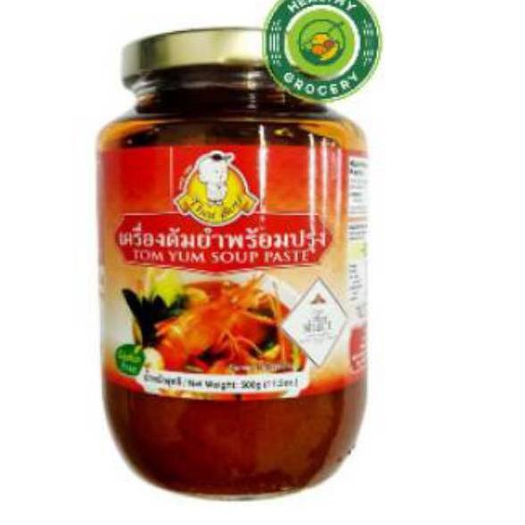 

✨TERBARU✨ Thai Boy Tom Yum Soup Paste [500 g] 