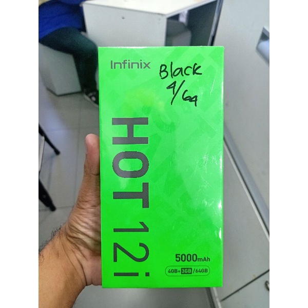 INFINIX HOT 12i 4/64GB
