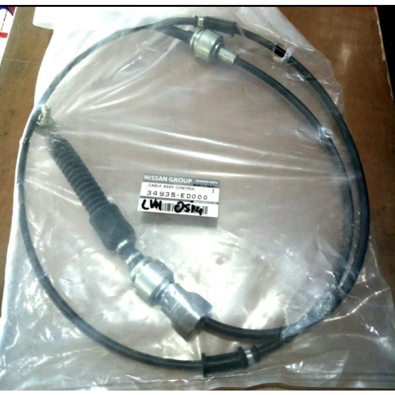KABEL TRANSMISI GRAND LIVINA KABEL PERSENELENG GRAND LIVINA ORIGINAL NISSAN