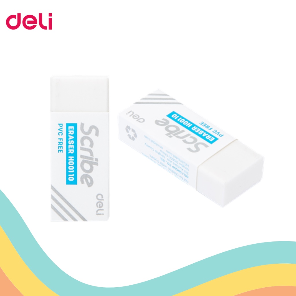 

PENGHAPUS DELI EH-00110 (3 PCS)