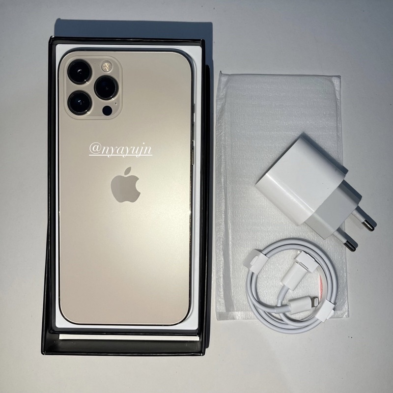 Iphone 12 Pro Max Gold 128GB