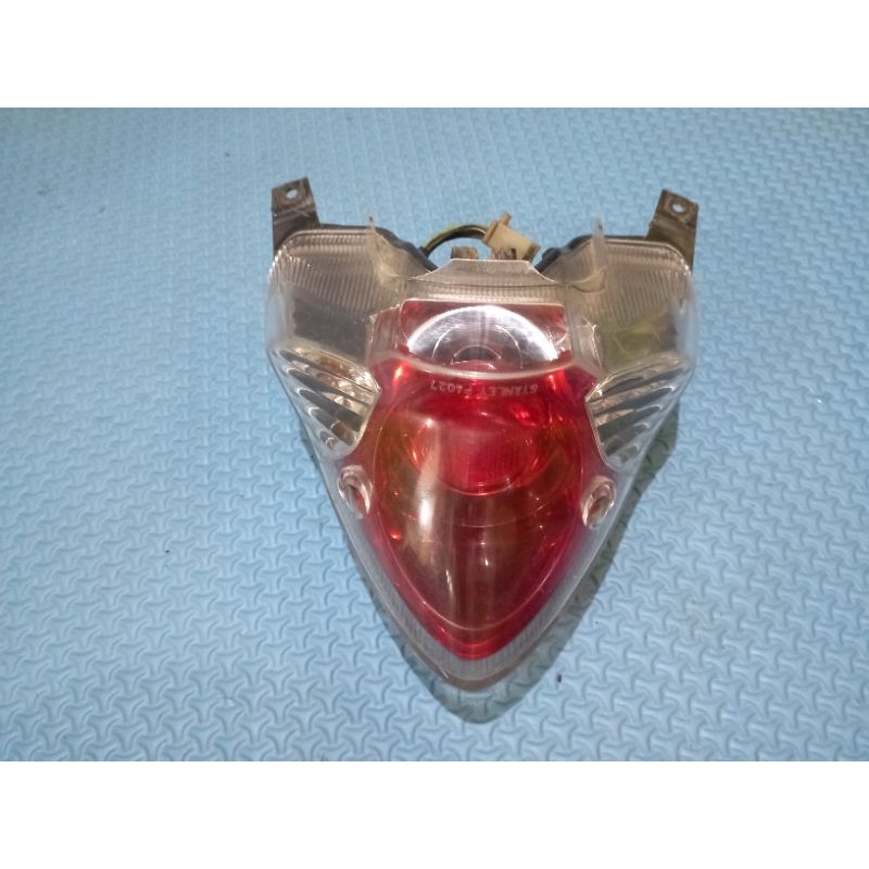 LAMPU STOP STOPLAMP SUJUKI SATRIA FU 150 ORI STEENLY