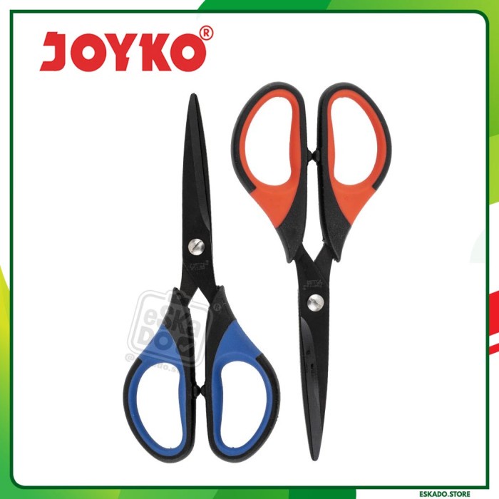 

Promo Bulan Ini Scissors / Gunting Joyko Sc-11 Hemat