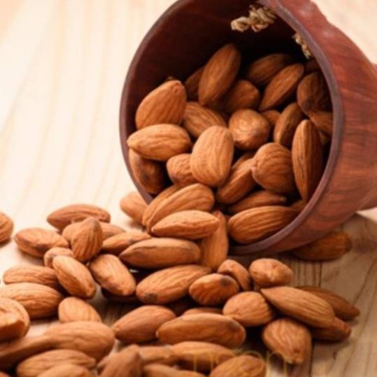 

SALE!!Roasted Almond Whole 1Kg || Raw Almond Whole (Kacang Almond )|KD1