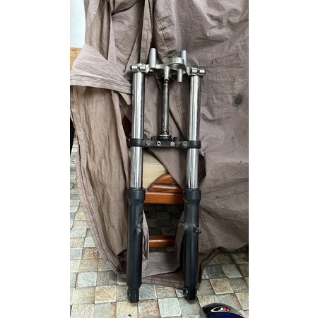shock original byson pnp rx king