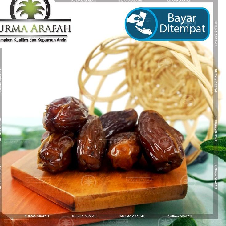 

artg5G0s--Kurma Tunisa Madu 500 gr Tanpa Tangkai / Tunisia Palm