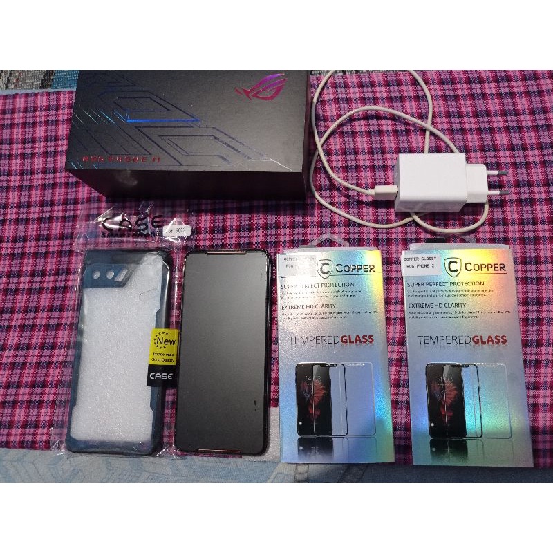 ROG PHONE 2 Matot dll